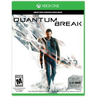 Quantum Break  -  Xbox One 